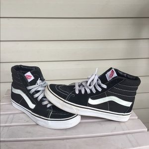 Classic high top Vans